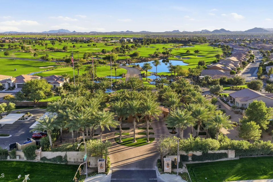 55 Plus Retirement Communities