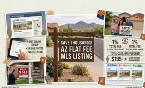 For Sale by Owner: Flat Fee MLS Discount Listing Service