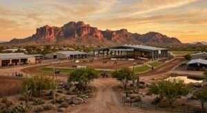 Horseshoe Park and Equestrian Center