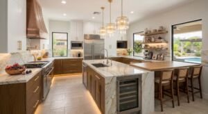 Luxurious Kitchen Remodel in Queen Creek