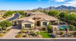 Ovation at Meridian Homes for Sale