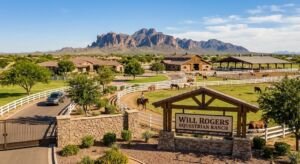 Queen Creek Luxury Horse Properties & Real Estate