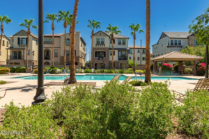 Townhomes, Townhouses and Condos