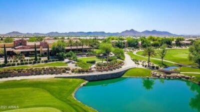 Encanterra 55 Plus Retirement Community Homes for Sale