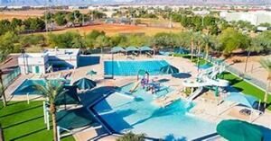 Queen Creek Acquatic Center and Park