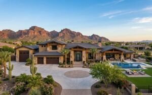 Luxury Queen Creek Homes $2,000,000