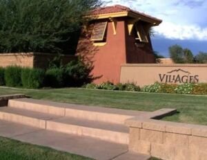 Villages at Queen Creek Homes for Sale